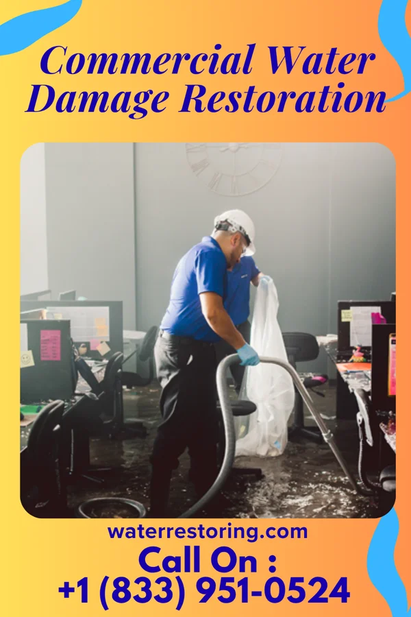 Commercial Water Damage Restoration in Washingtonville, OH