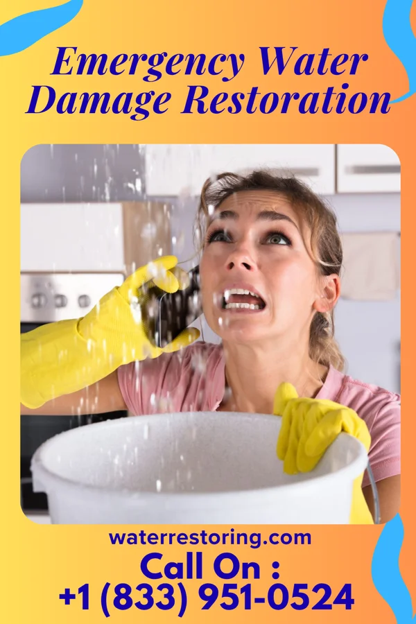 Emergency Water Damage Restoration in Washingtonville, OH